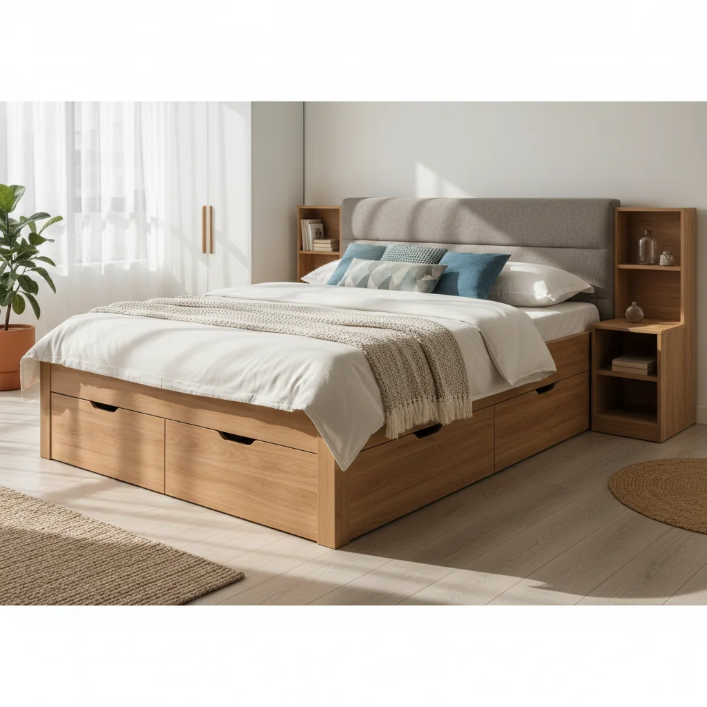 muebles cama precio — pisos y revestimientos en Colombia | Starhouse