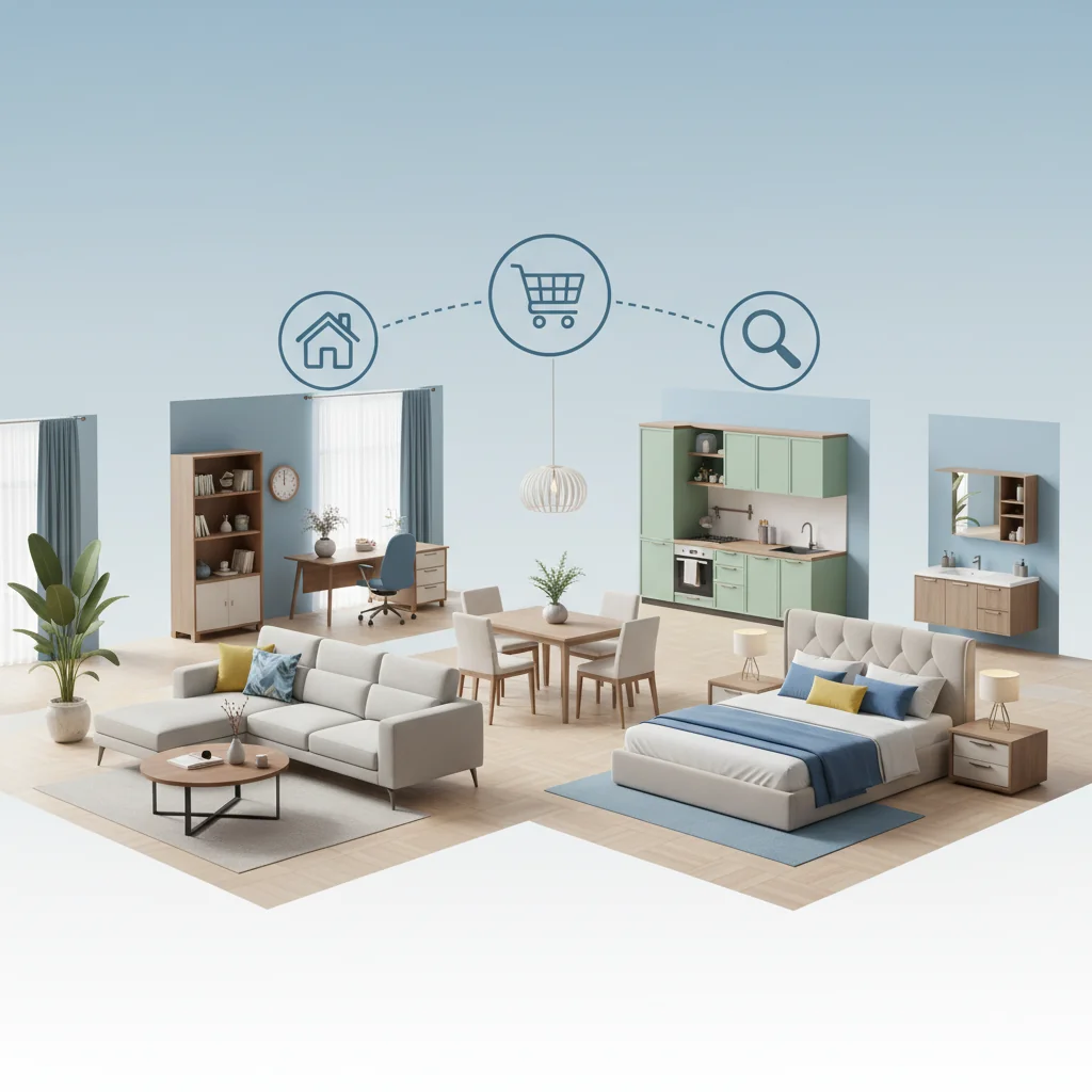 muebles cartagena cómo elegir