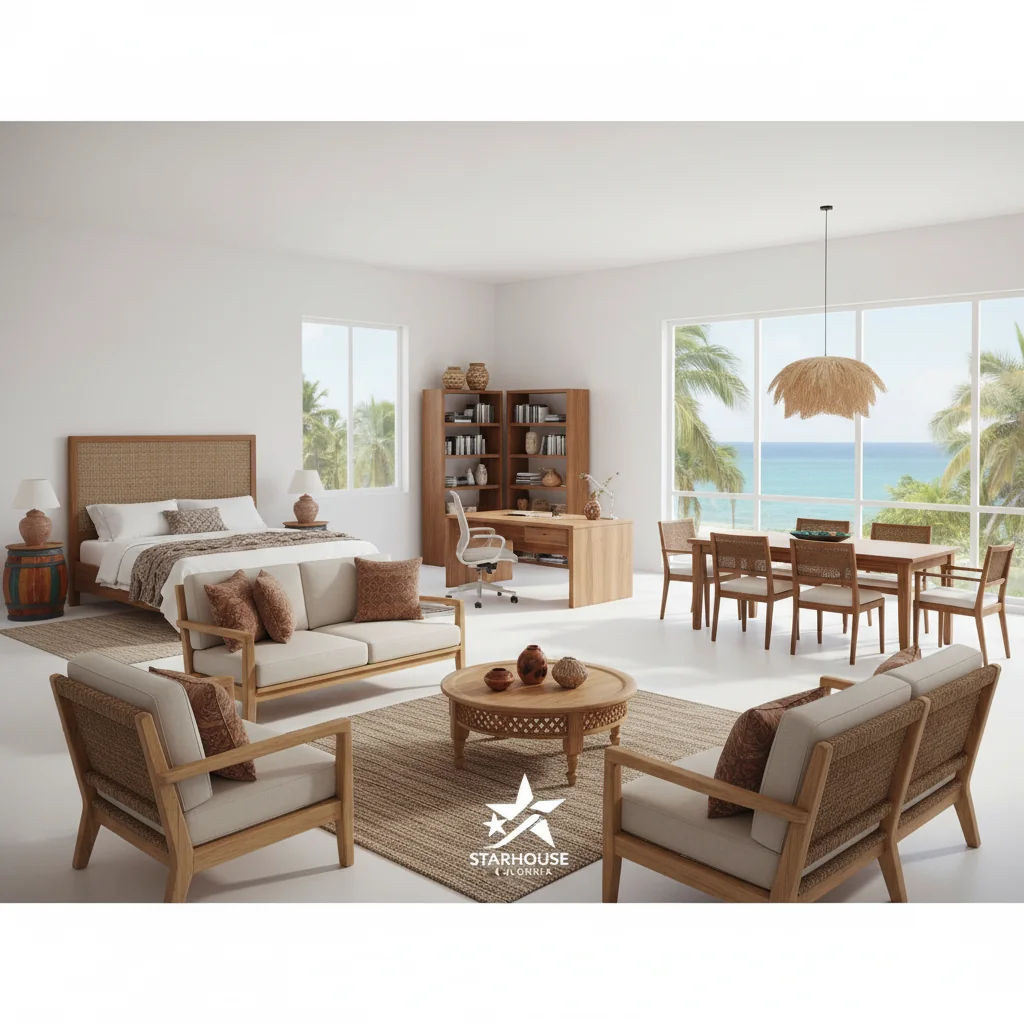 muebles cartagena características y ventajas