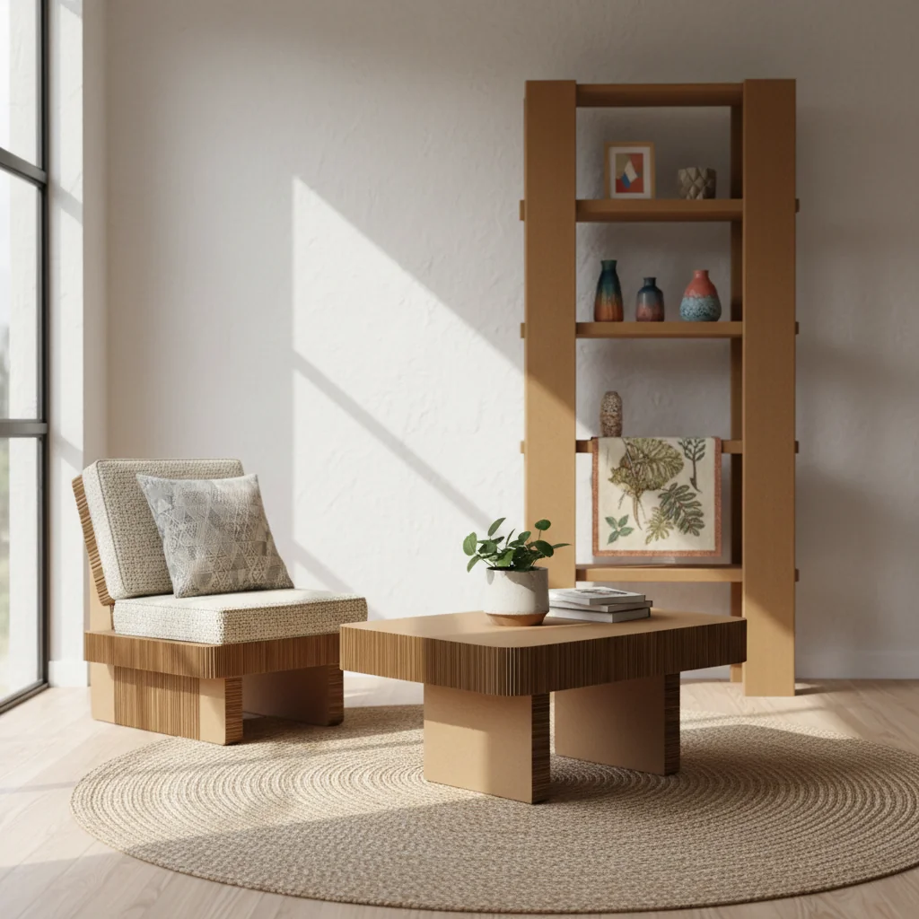 muebles carton — pisos y revestimientos en Colombia | Starhouse