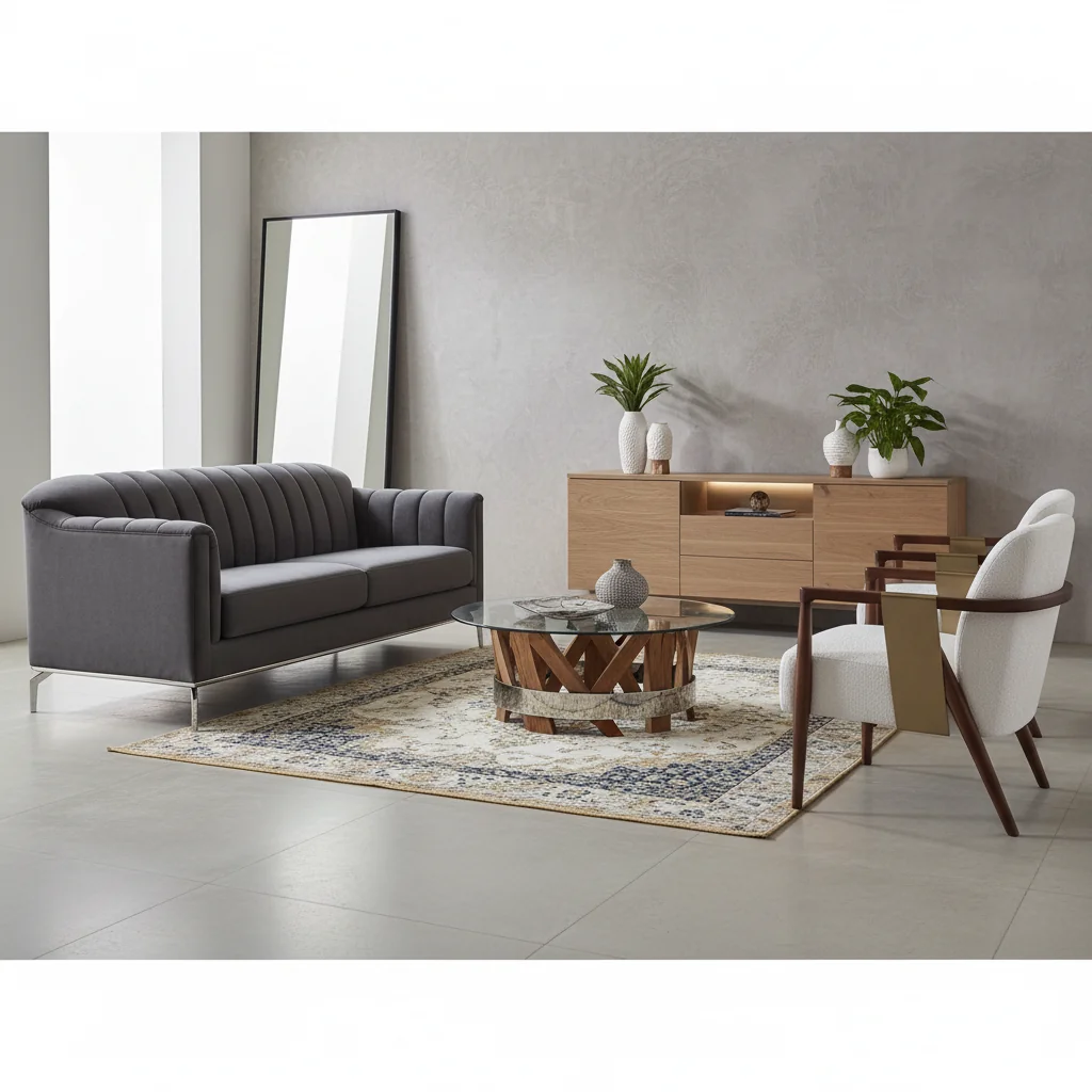 muebles clasicos para sala modernos características y ventajas