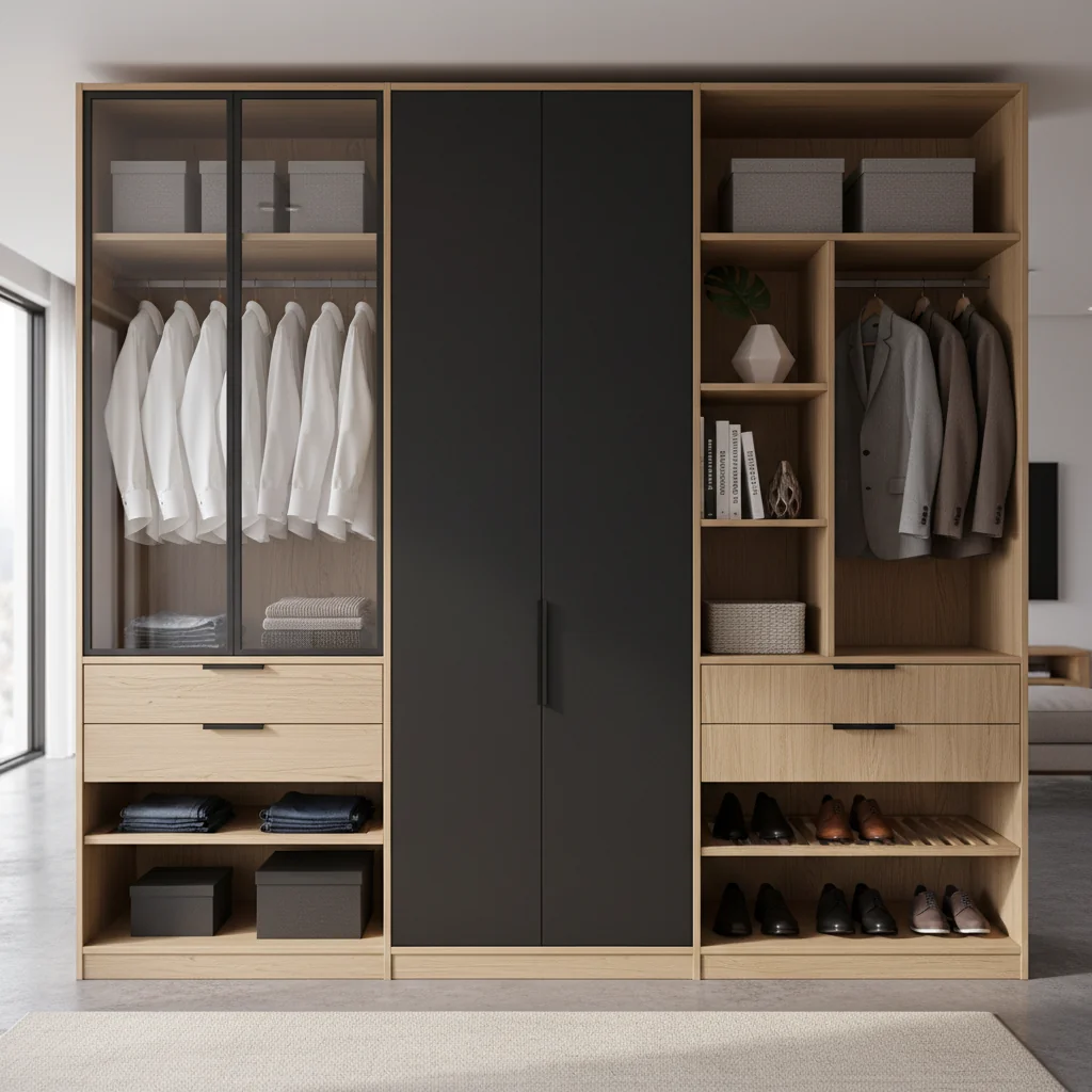 muebles closet — pisos y revestimientos en Colombia | Starhouse