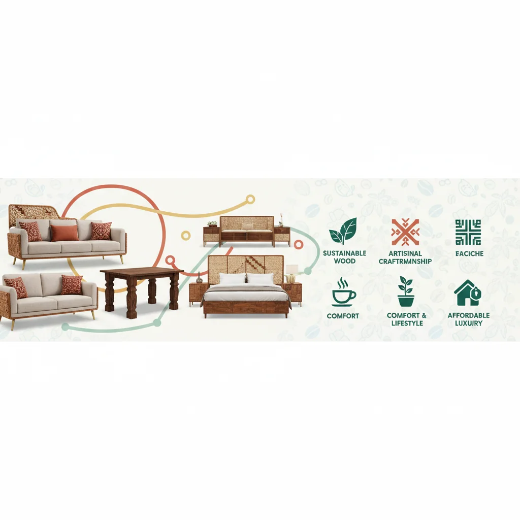 muebles colombia características y ventajas
