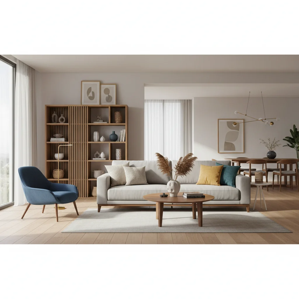Muebles en Colombia: Transforma tu Hogar con Estilo y Funcionalidad
