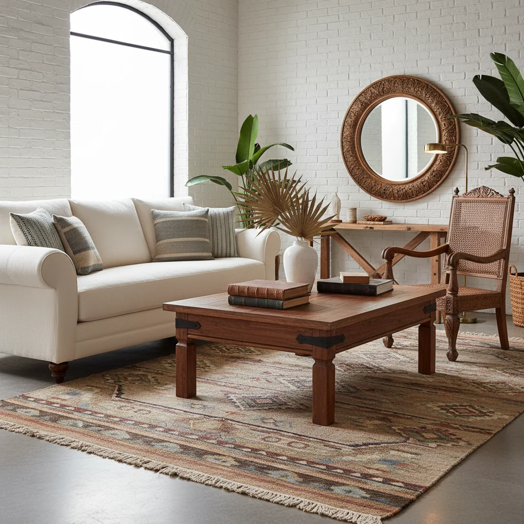 muebles coloniales — pisos y revestimientos en Colombia | Starhouse