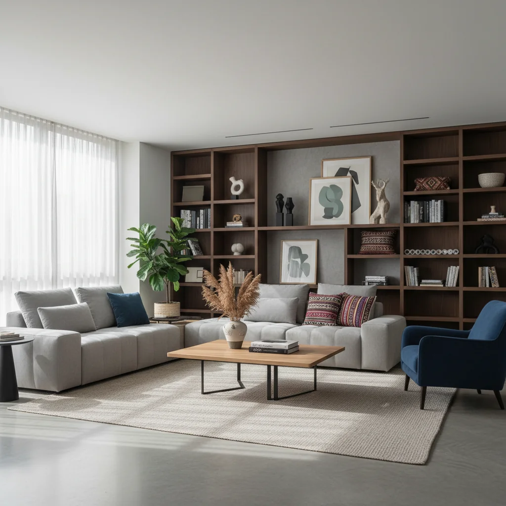Descubre la Elegancia y Funcionalidad de los Muebles Contemporáneos para tu Hogar
