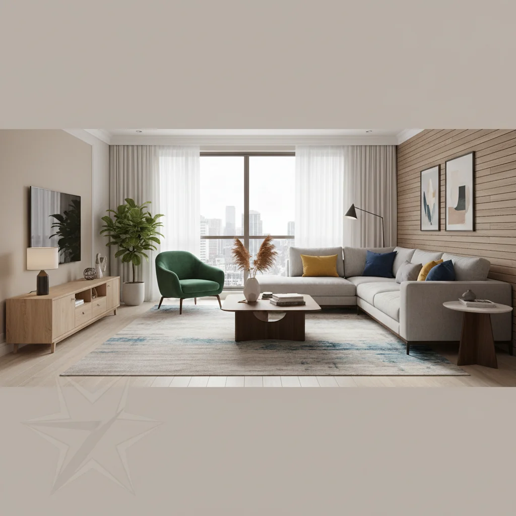 muebles contemporaneos sala cómo elegir
