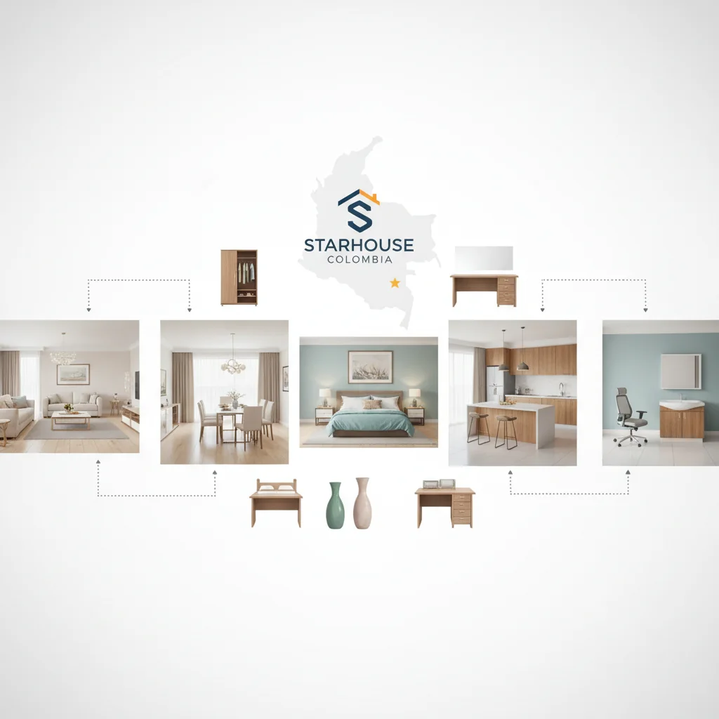 muebles cucuta cómo elegir