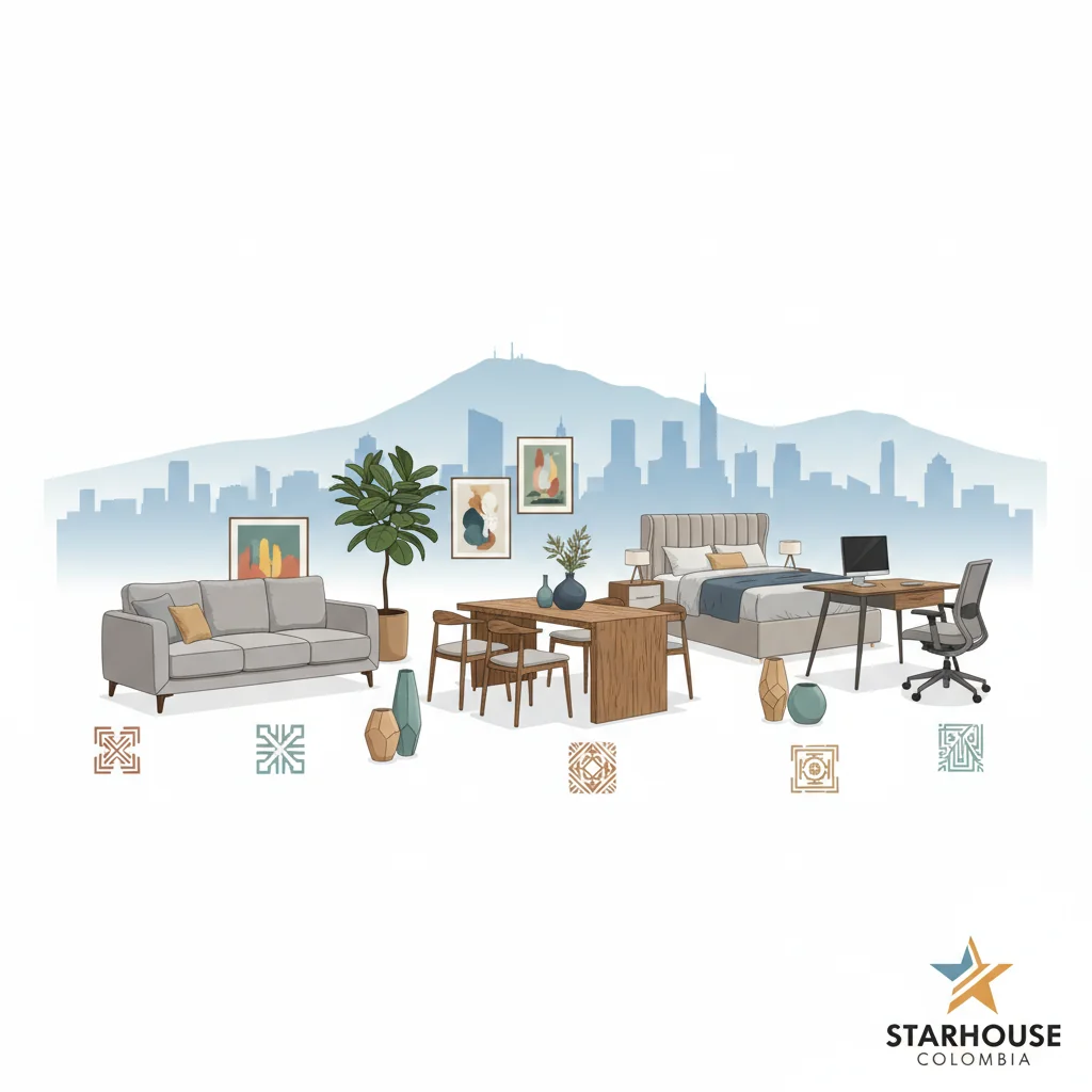 muebles de 1 de mayo bogota características y ventajas