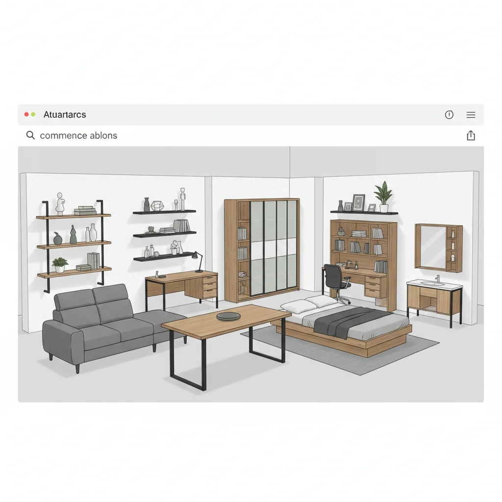 muebles de almacen características y ventajas