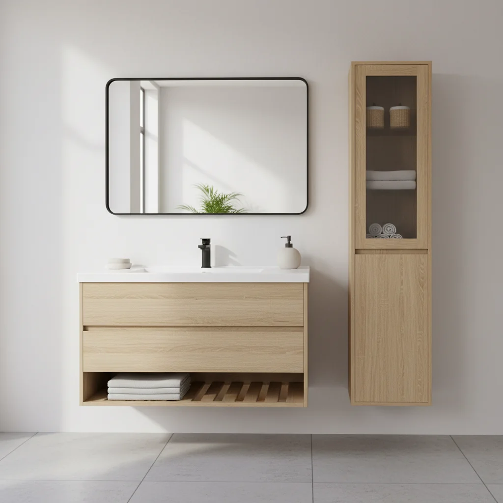 muebles de baño baratos — pisos y revestimientos en Colombia | Starhouse