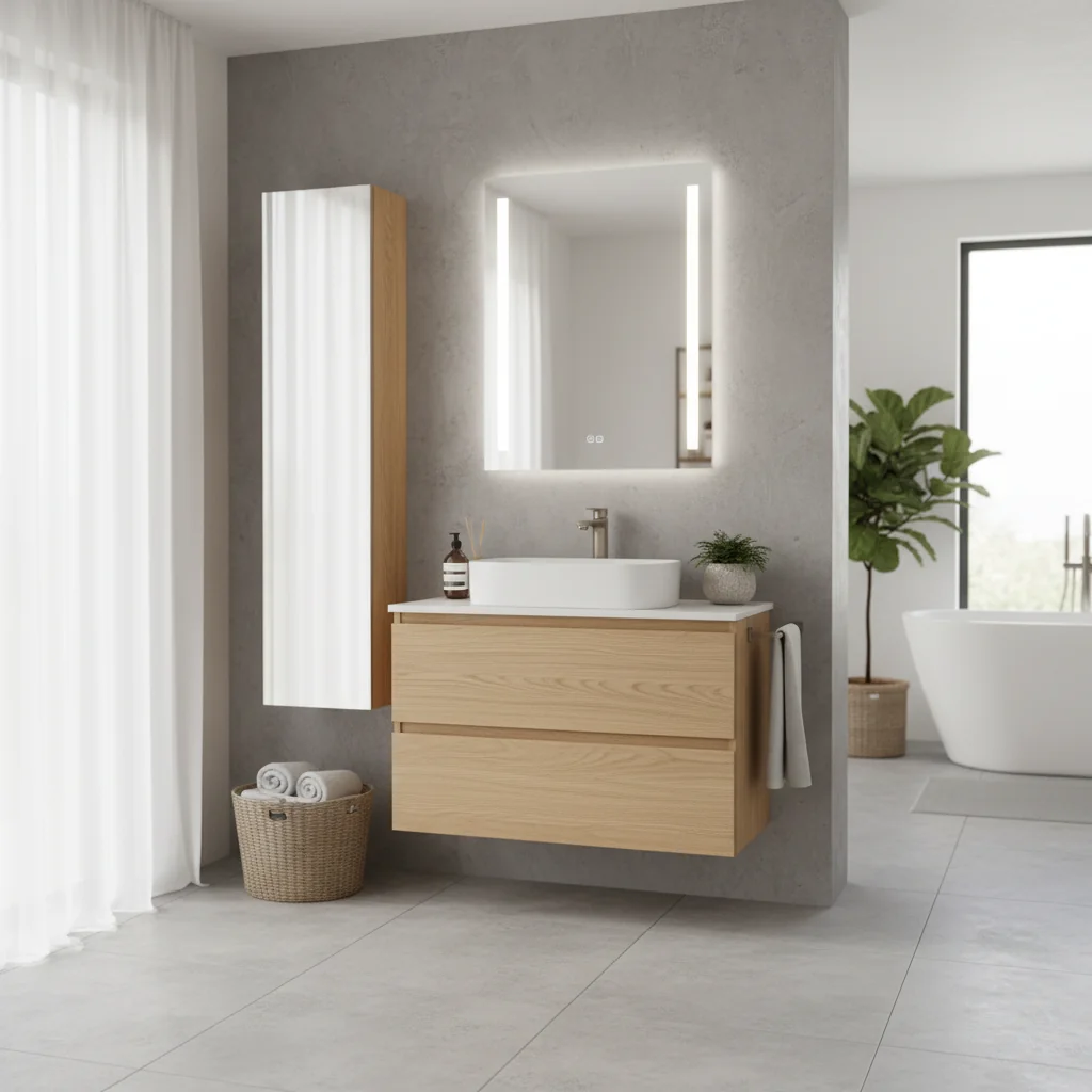 muebles de baño precio — pisos y revestimientos en Colombia | Starhouse