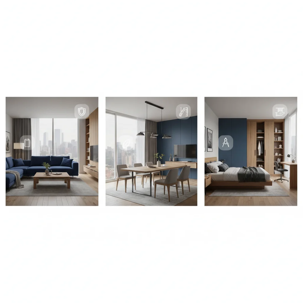 muebles de calidad bogota características y ventajas