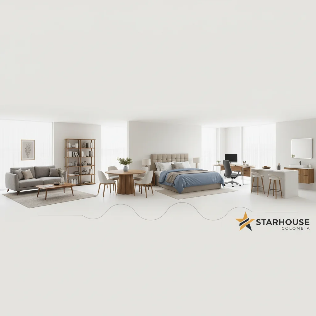 muebles de calidad cómo elegir