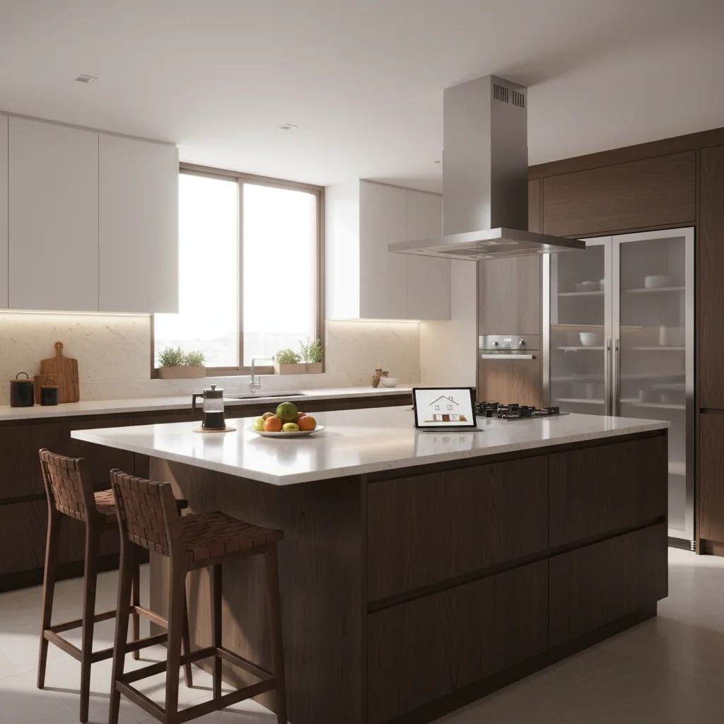 muebles de cocina bogotá — pisos y revestimientos en Colombia | Starhouse