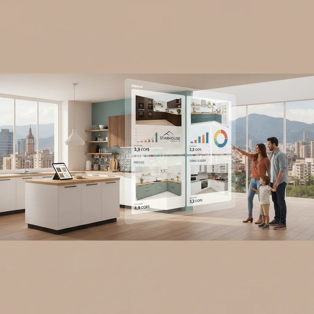 muebles de cocina bogotá precios cómo elegir