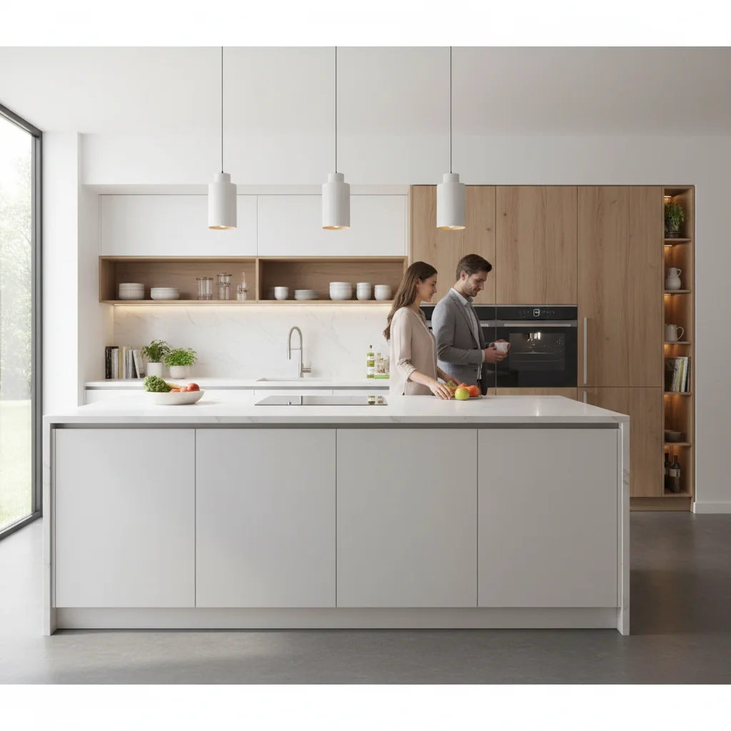 Descubre el Catálogo de Muebles de Cocina Perfecto para Tu Hogar en Starhouse Colombia