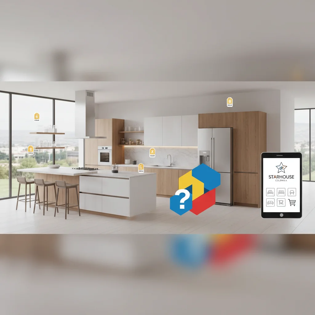 muebles de cocina con precio colombia cómo elegir