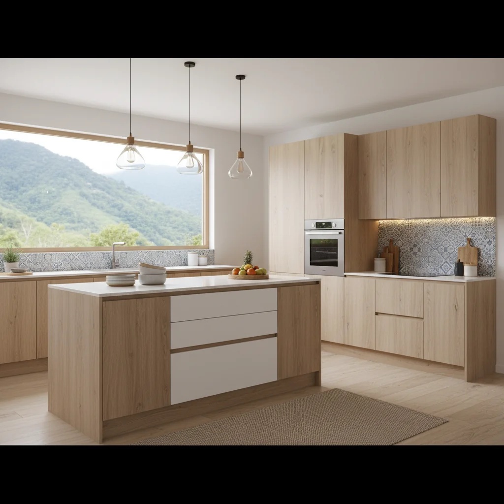 Descubre los Mejores Muebles de Cocina con Precios Increíbles en Colombia para Transformar tu Hogar