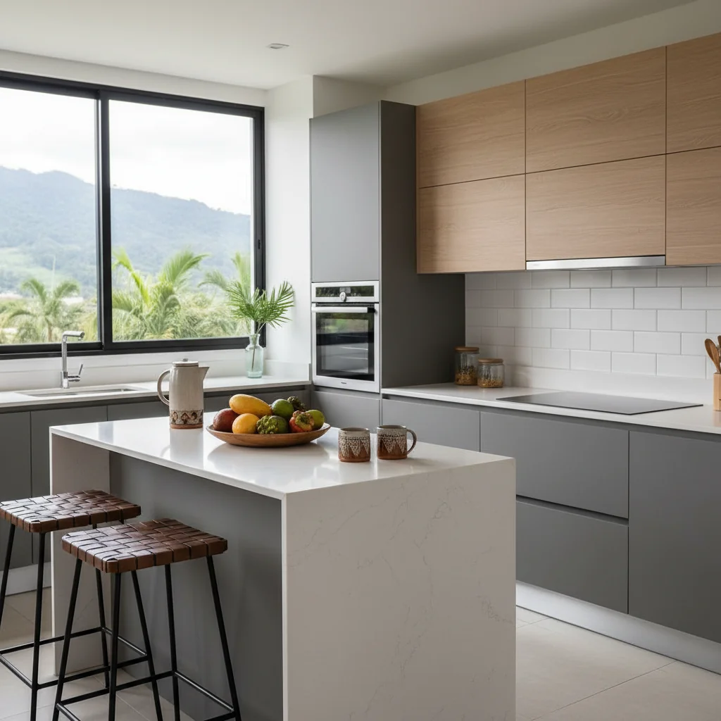 Muebles de Cocina Modernos con Precio: La Guía Definitiva en Colombia