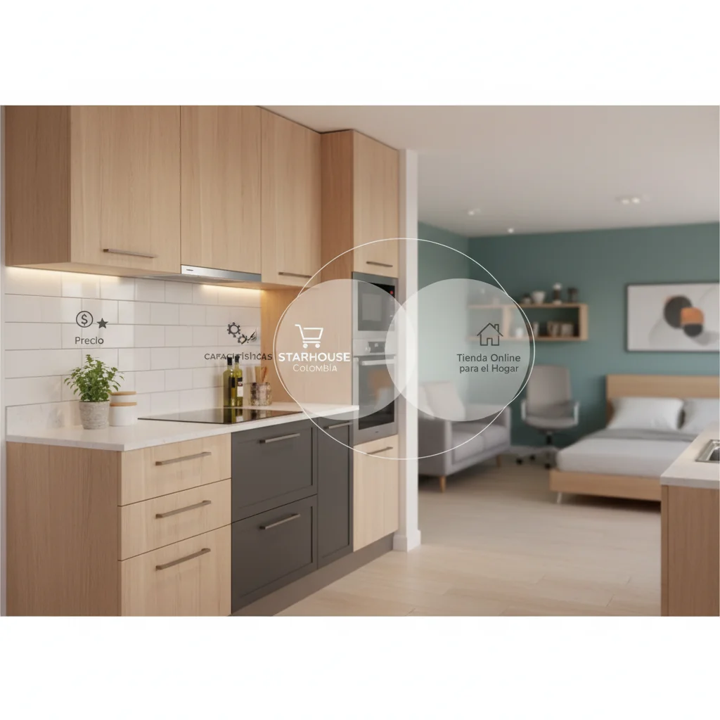 muebles de cocina precio características y ventajas