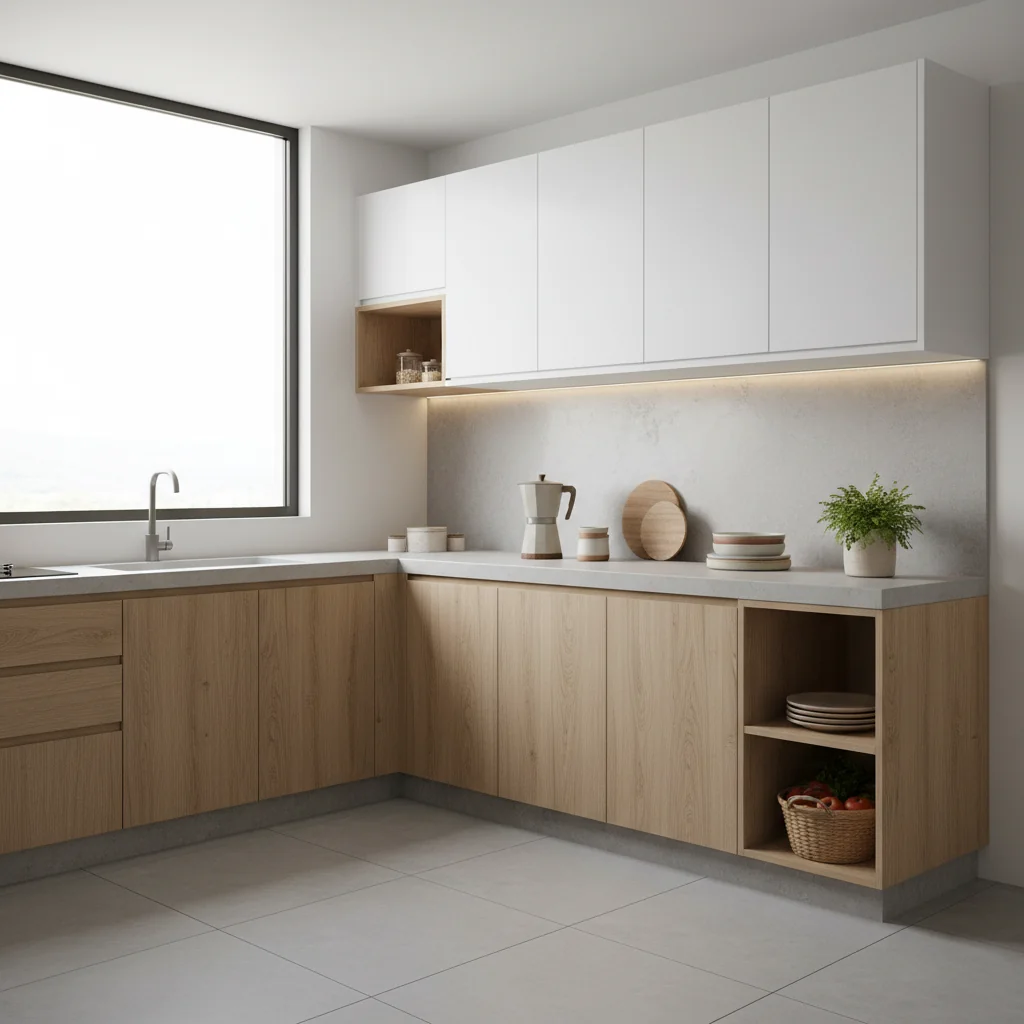 Muebles de Cocina al Mejor Precio en Colombia: Guía Completa Starhouse