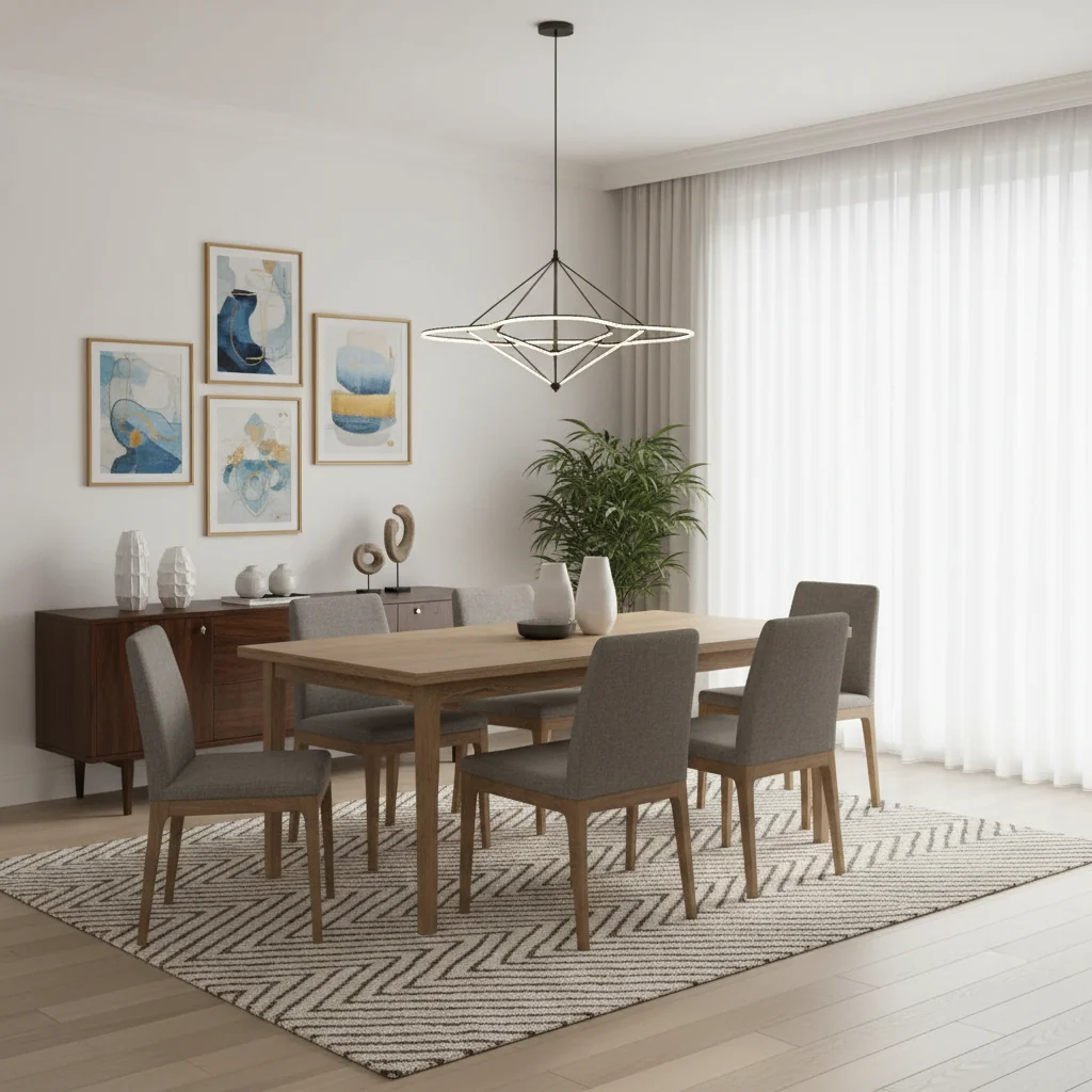 muebles de comedor cómo elegir