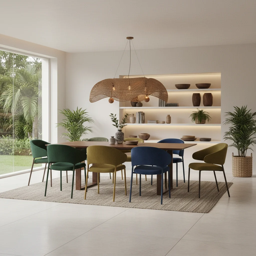 muebles de comedor colombia características y ventajas