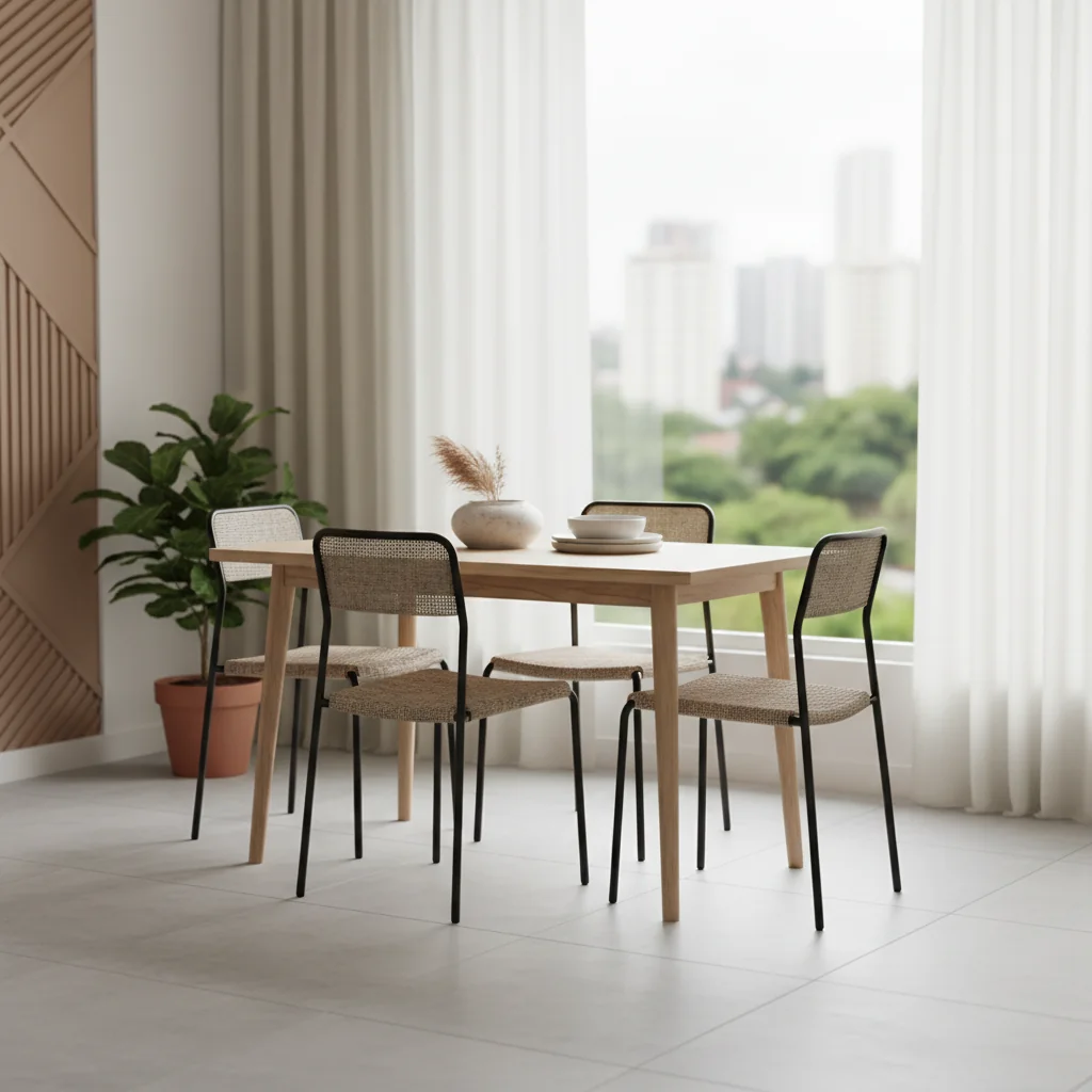 muebles de comedor economicos — pisos y revestimientos en Colombia | Starhouse