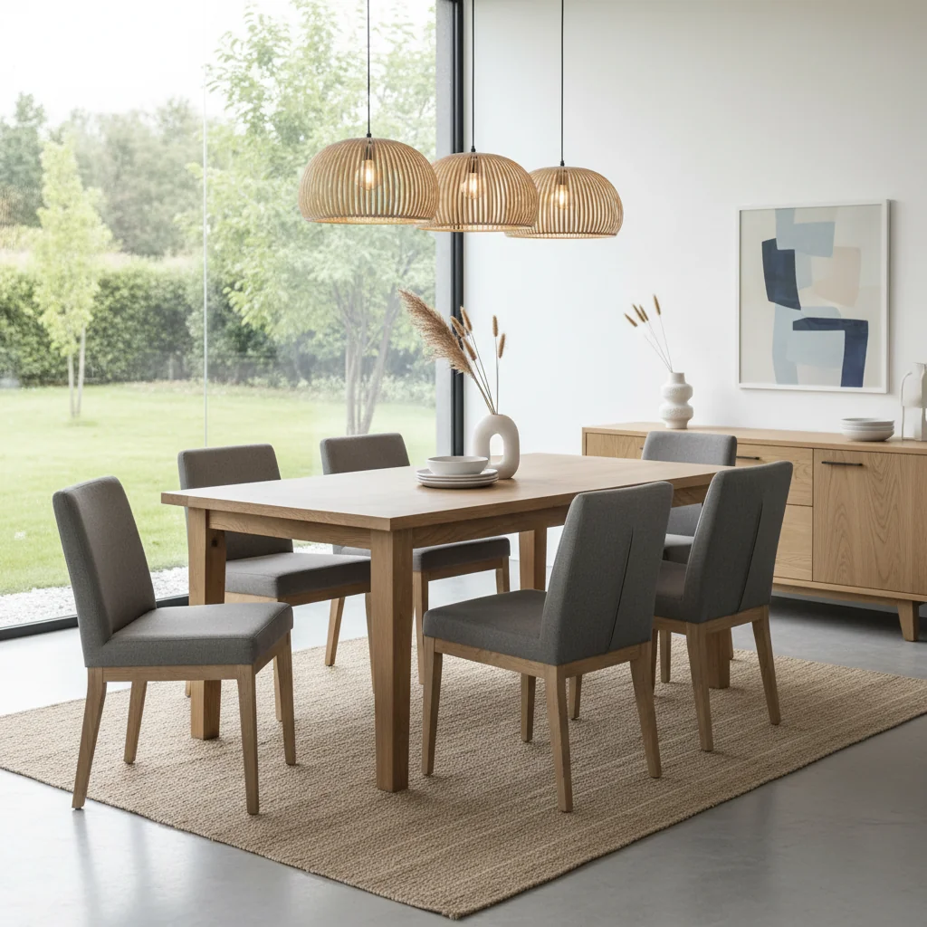 Descubre los Precios de Muebles de Comedor en Colombia: Guía Completa 2026