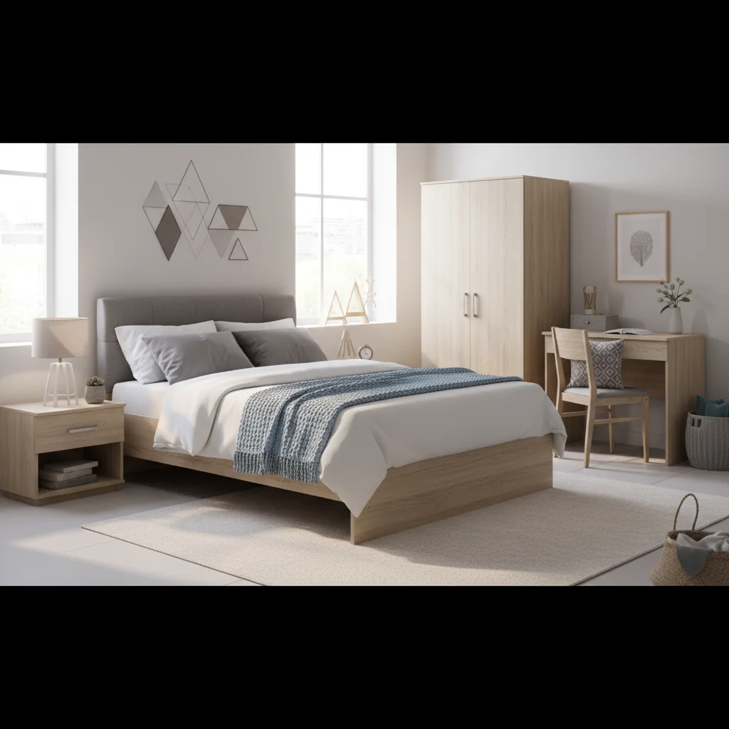 muebles de dormitorio baratos — pisos y revestimientos en Colombia | Starhouse