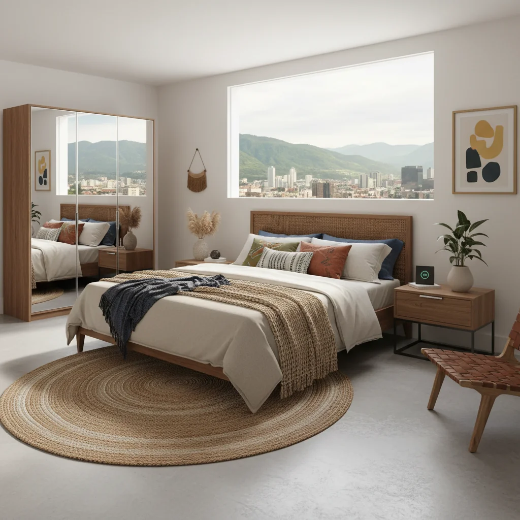 muebles de dormitorio colombia cómo elegir