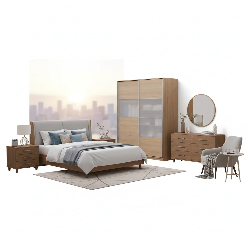 muebles de dormitorio con precio colombia características y ventajas