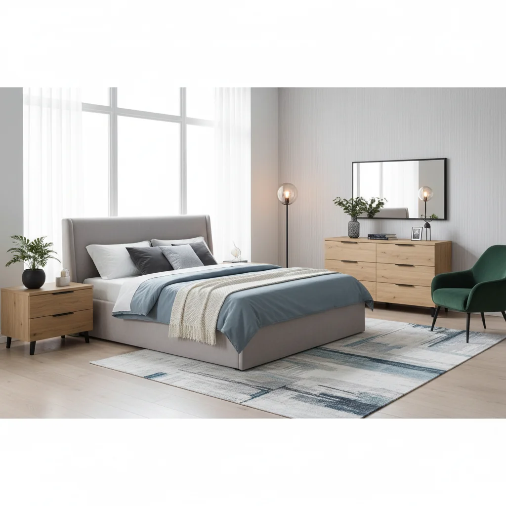 muebles de dormitorio con precio modernos colombia — pisos y revestimientos en Colombia | Starhouse