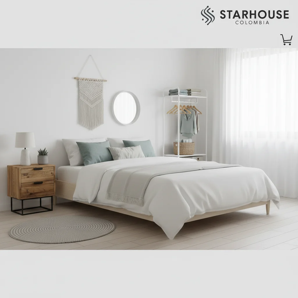 muebles de dormitorio economicos cómo elegir