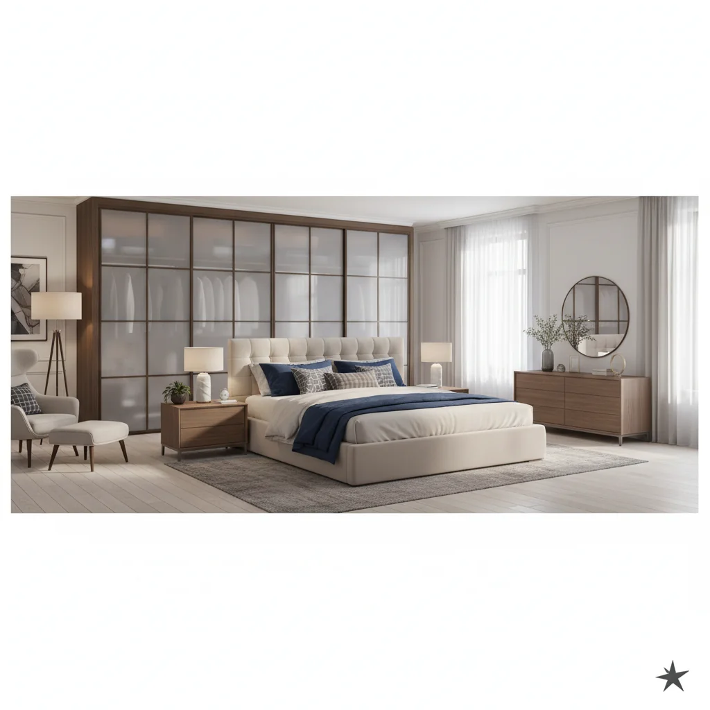 muebles de dormitorio matrimonial cómo elegir