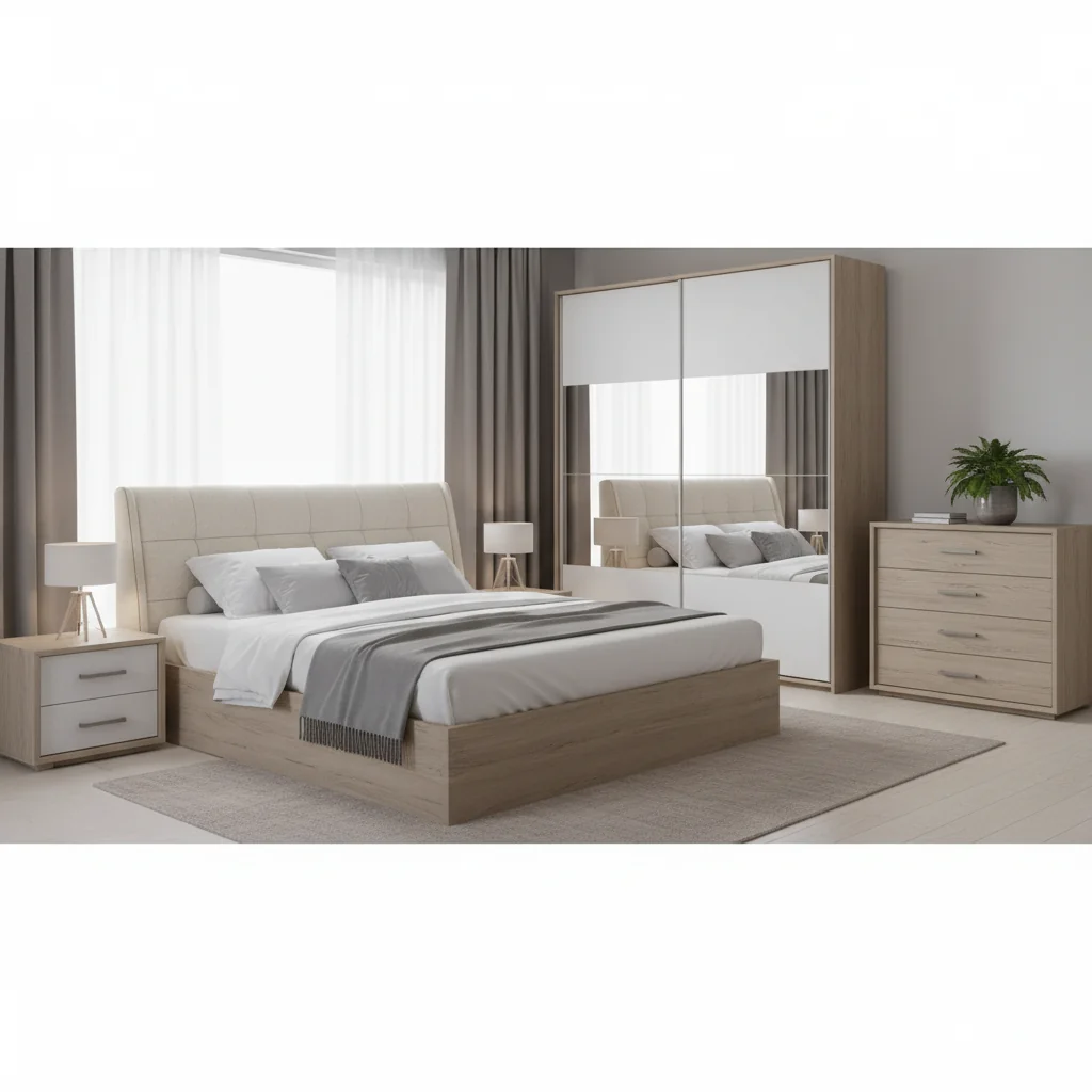 muebles de dormitorio matrimonial precio características y ventajas