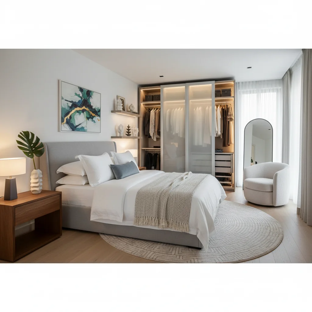 muebles de dormitorio modernos cómo elegir