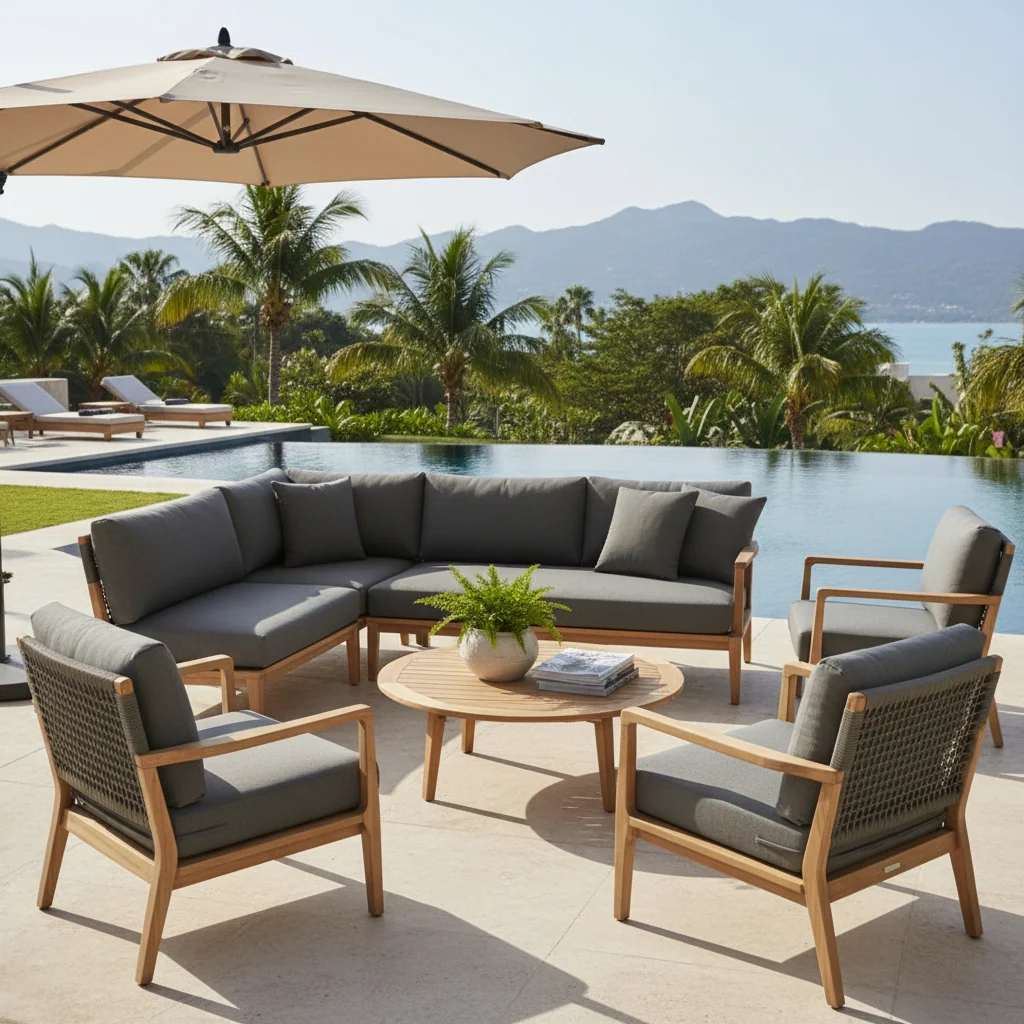 muebles de exterior precio — pisos y revestimientos en Colombia | Starhouse