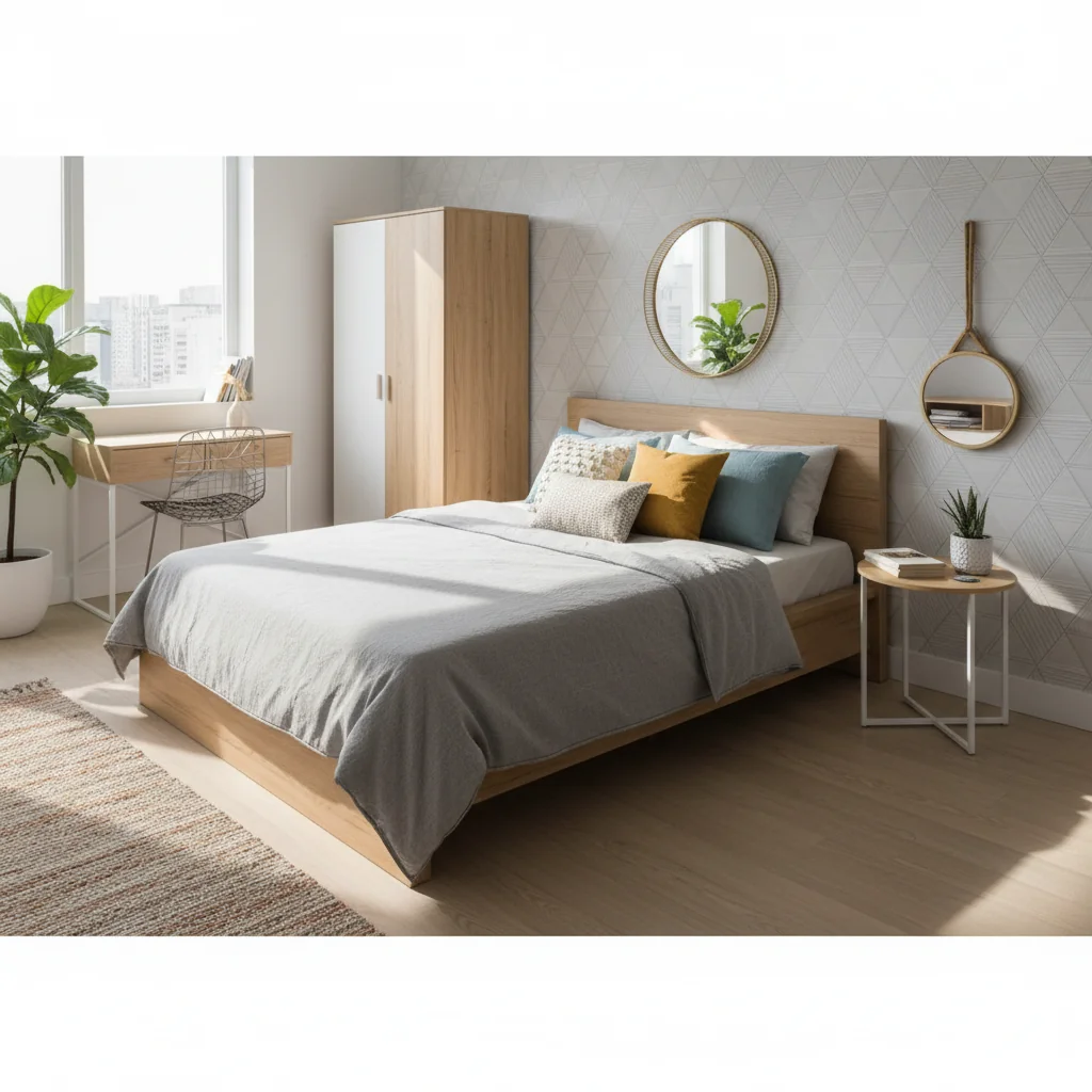 muebles de habitacion baratos — pisos y revestimientos en Colombia | Starhouse