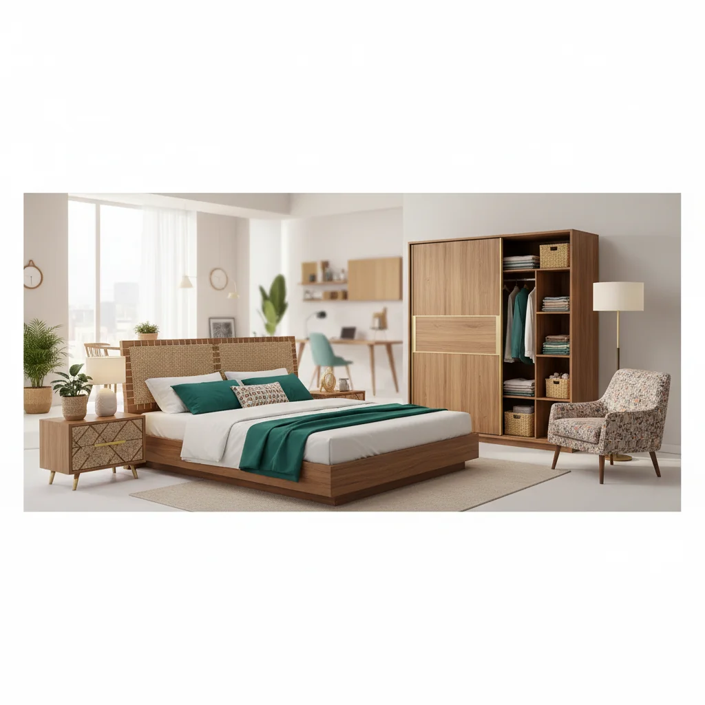 muebles de habitacion colombia características y ventajas