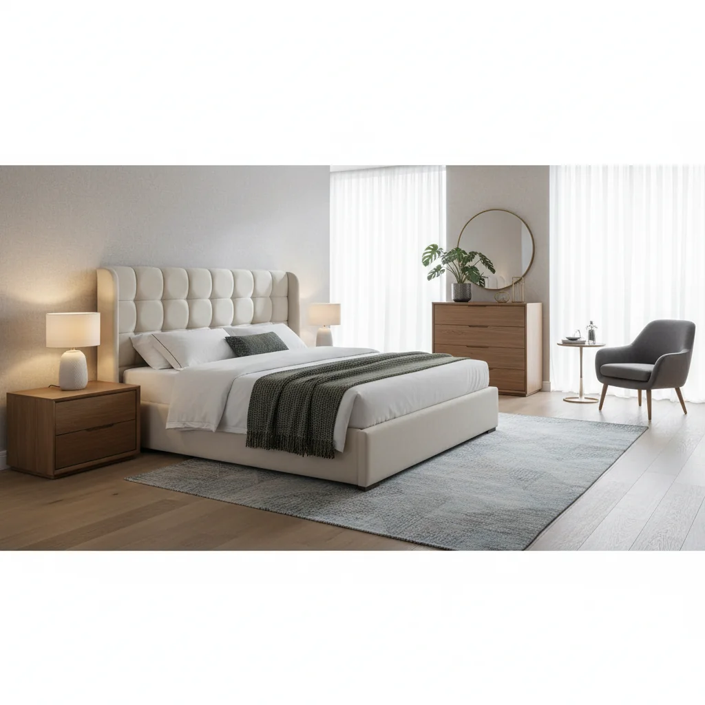 Guía Completa: Cómo Elegir los Muebles de Habitación Perfectos en Colombia