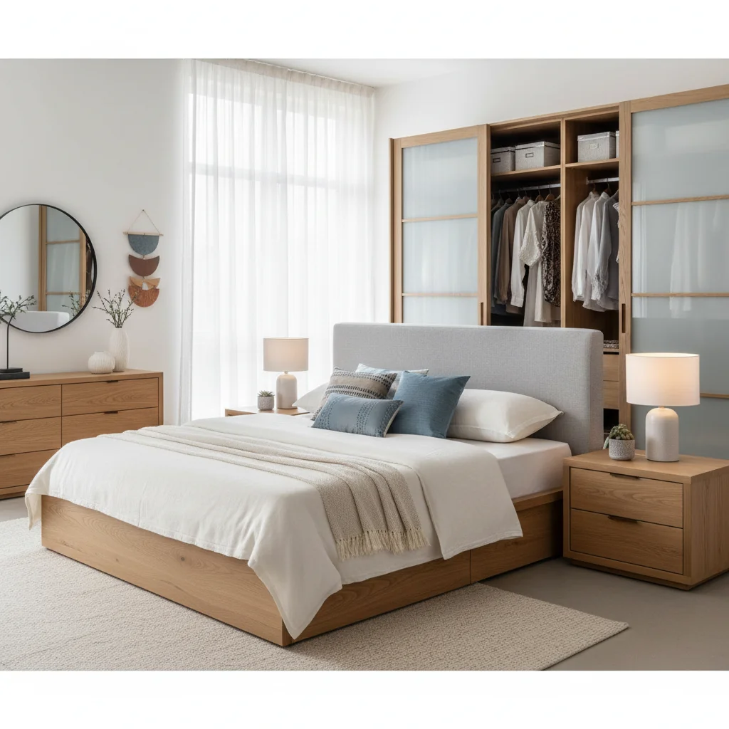 muebles de habitacion — pisos y revestimientos en Colombia | Starhouse