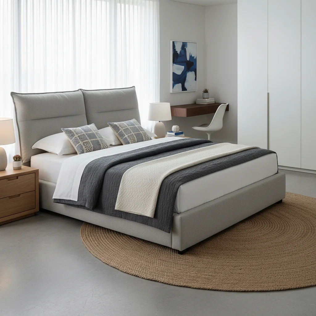 muebles de habitacion modernos — pisos y revestimientos en Colombia | Starhouse