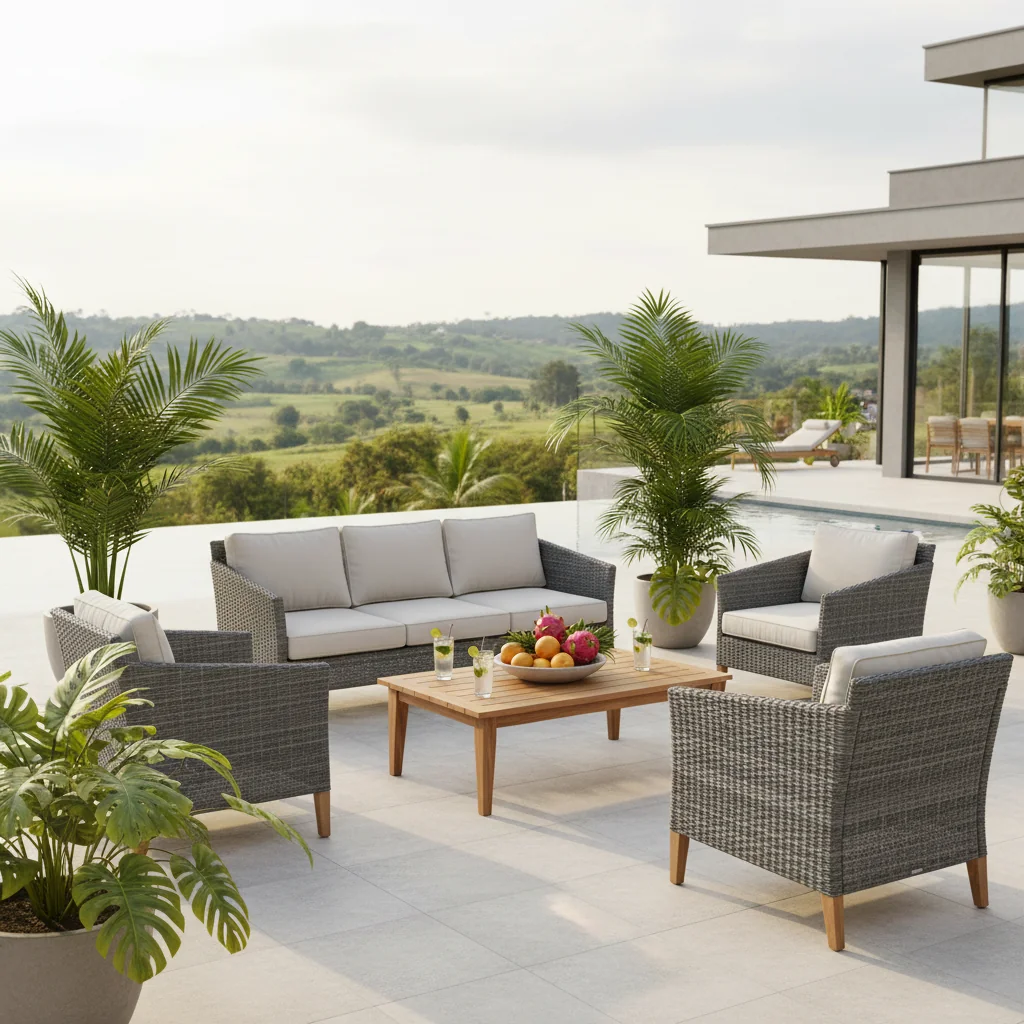 muebles de jardin colombia — pisos y revestimientos en Colombia | Starhouse