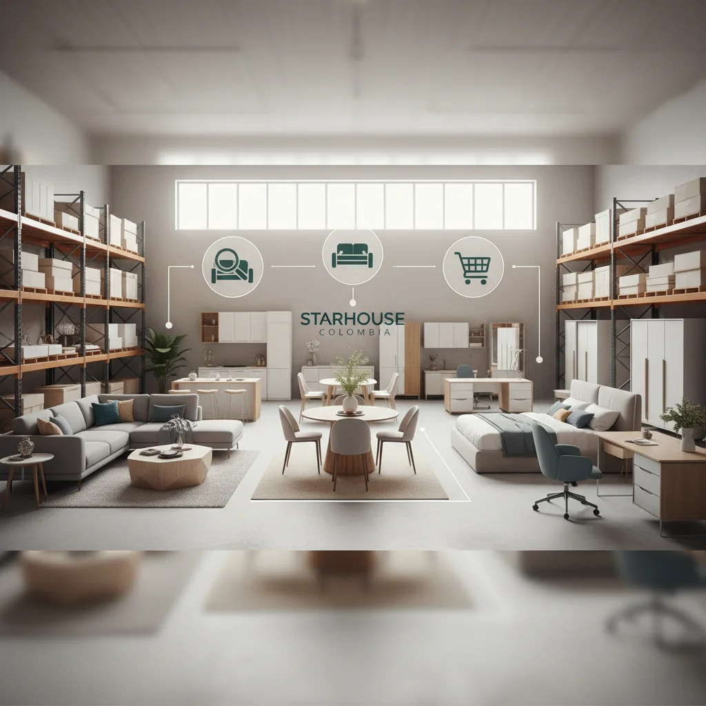 muebles de la bodega del mueble cali cómo elegir