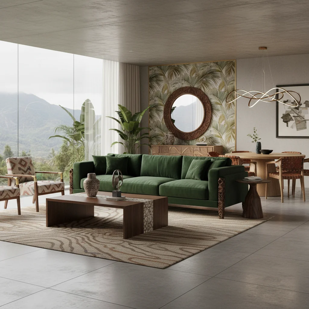 muebles de lujo colombia características y ventajas