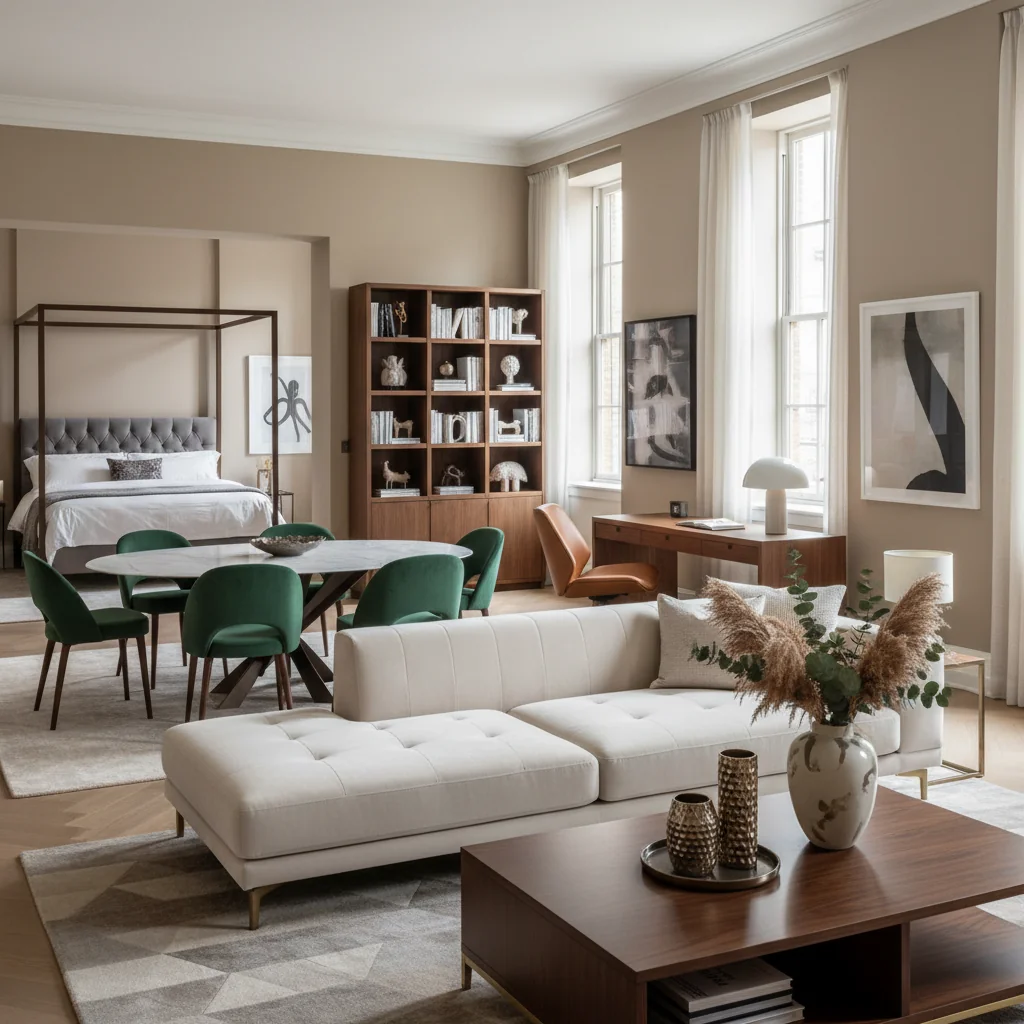 Descubre la Elegancia y Durabilidad de los Muebles de Lujo para tu Hogar