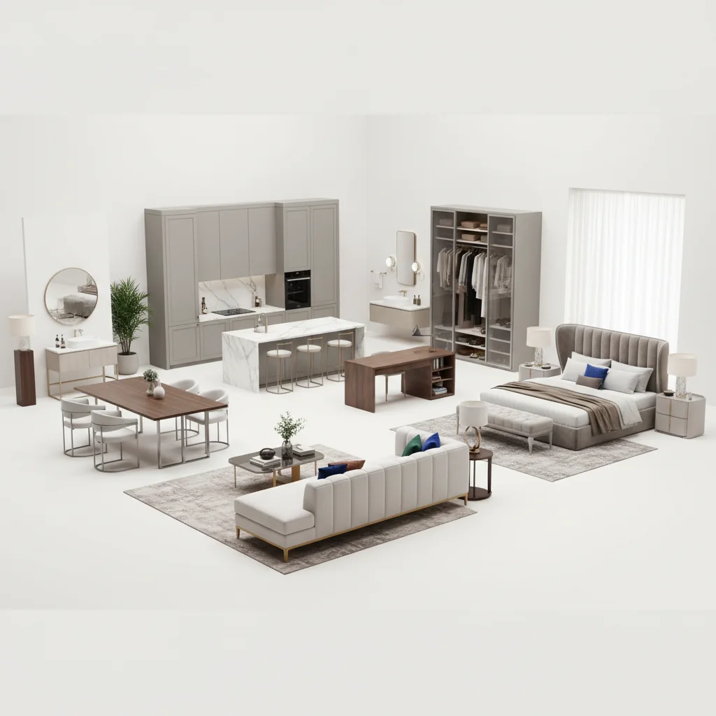 muebles de lujo precio características y ventajas