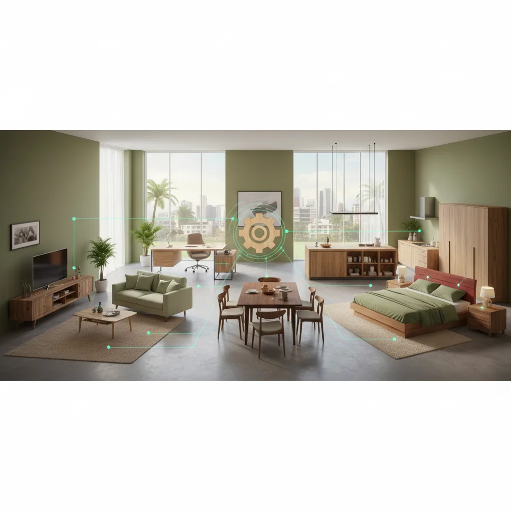 muebles de madera cómo elegir